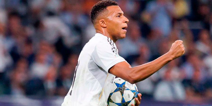 El Madrid no cede y se marca una goleada en Kazajistán, con hat-trick de Kylian! (0-5) | VIDEO-RESUMEN + GOLES
