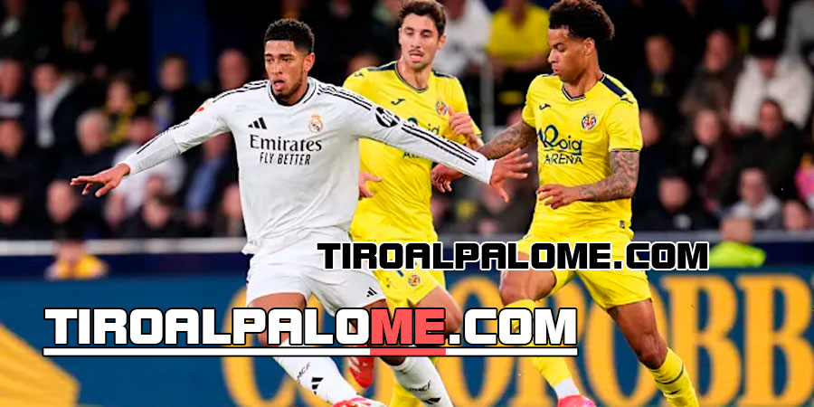 Real Madrid - Villarreal (21:00)