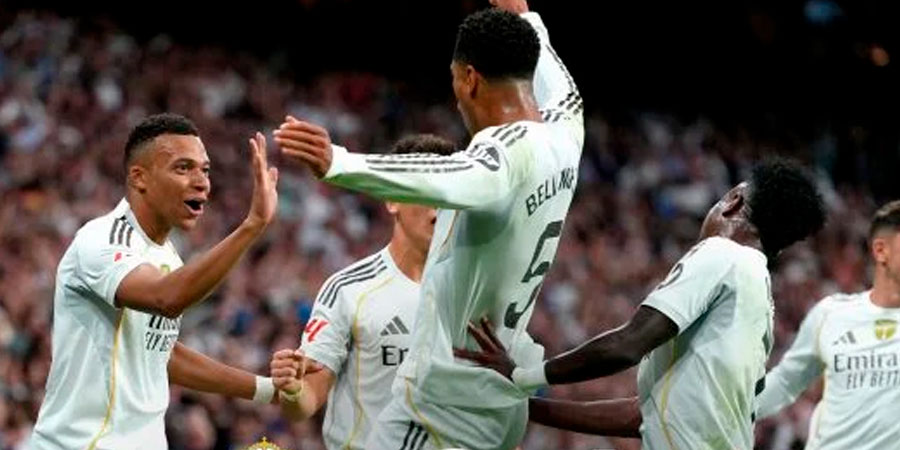 El Madrid se lleva la primera batalla en su feudo (2-1) | VIDEO-RESUMEN + GOLES
