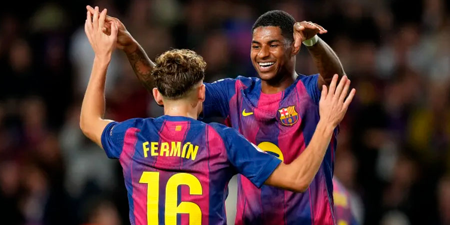 El Barça se olvida del Clásico, con una victoria ante el Elche (3-1) | VIDEO-RESUMEN + GOLES