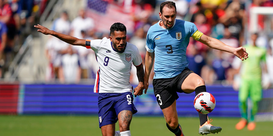 Amistosos Internacionales (1:00)