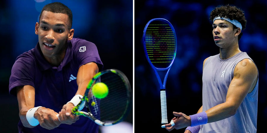 B.Shelton - F.Auger-Aliassime (14:00)