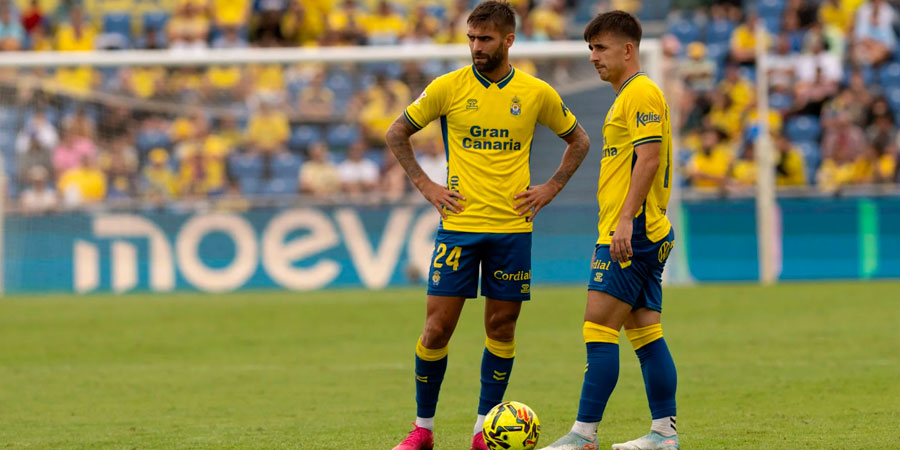 Castellón - Las Palmas (21:00)