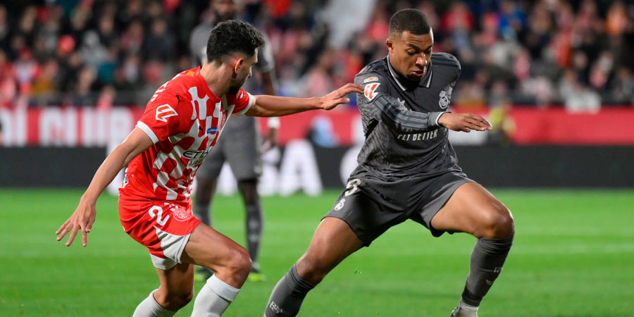 Girona - Real Madrid (21:00)