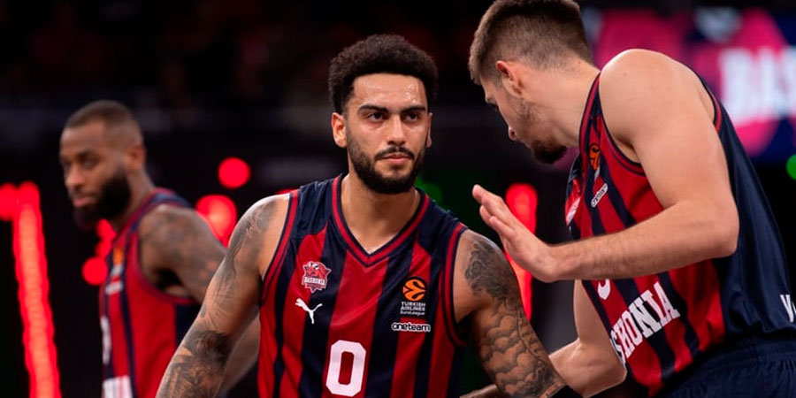 Efes - Baskonia (18:30)